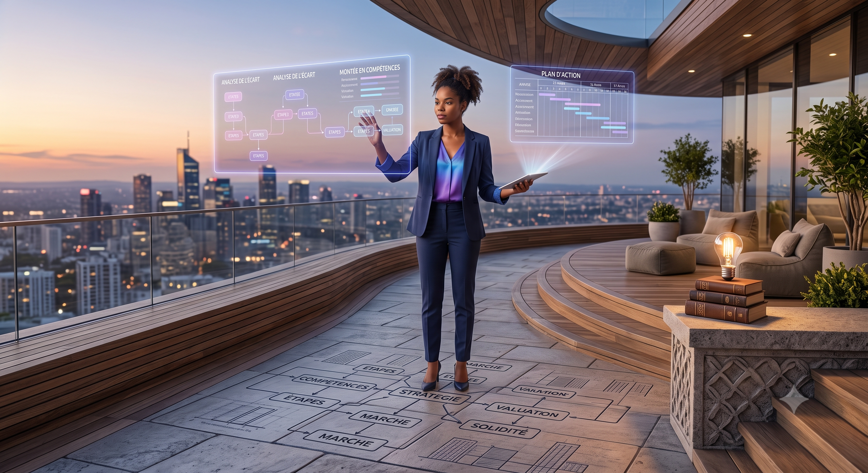 Comment construire un projet professionnel solide ?