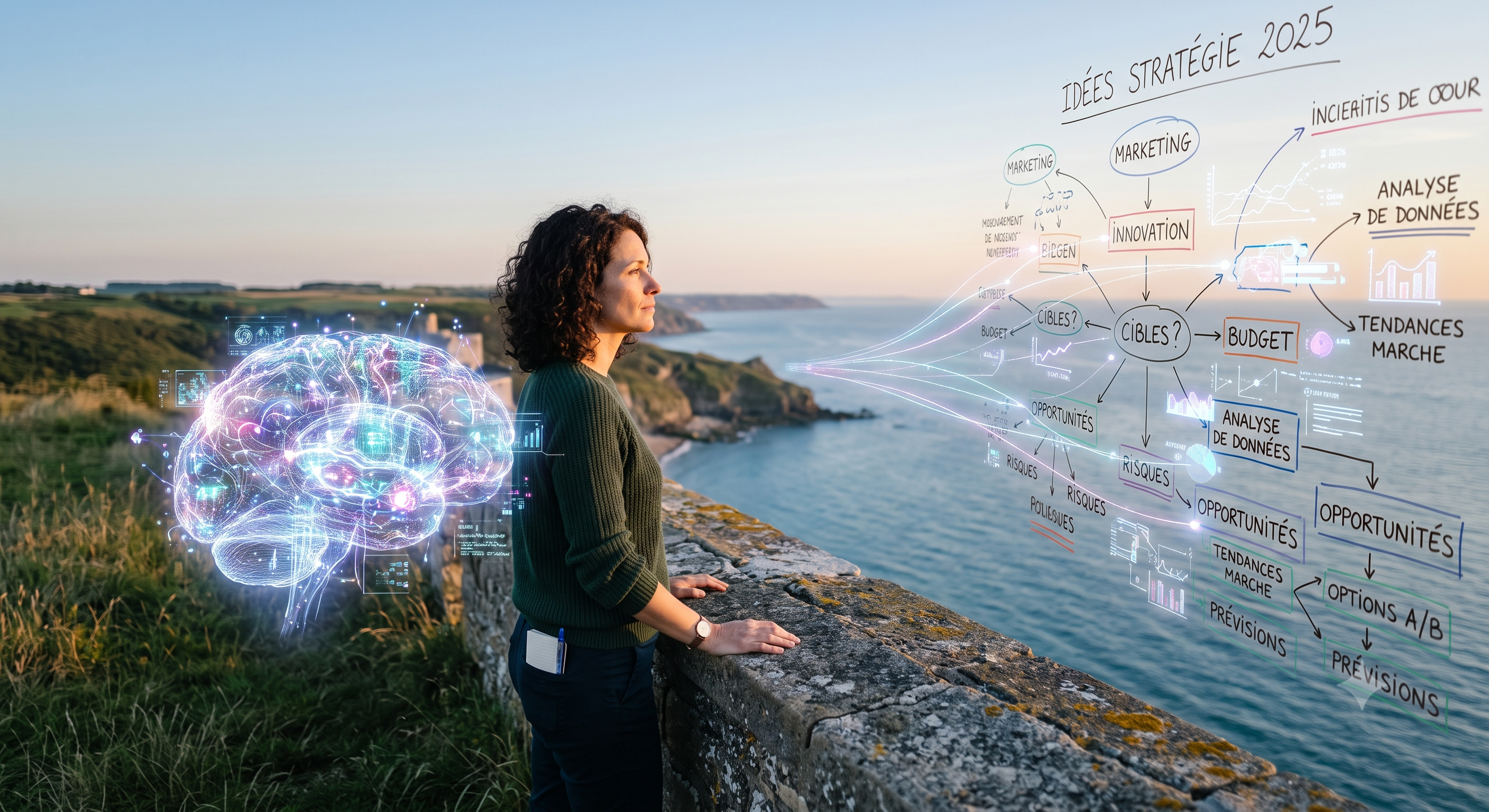 Comment l’IA peut aider dans une reconversion ?