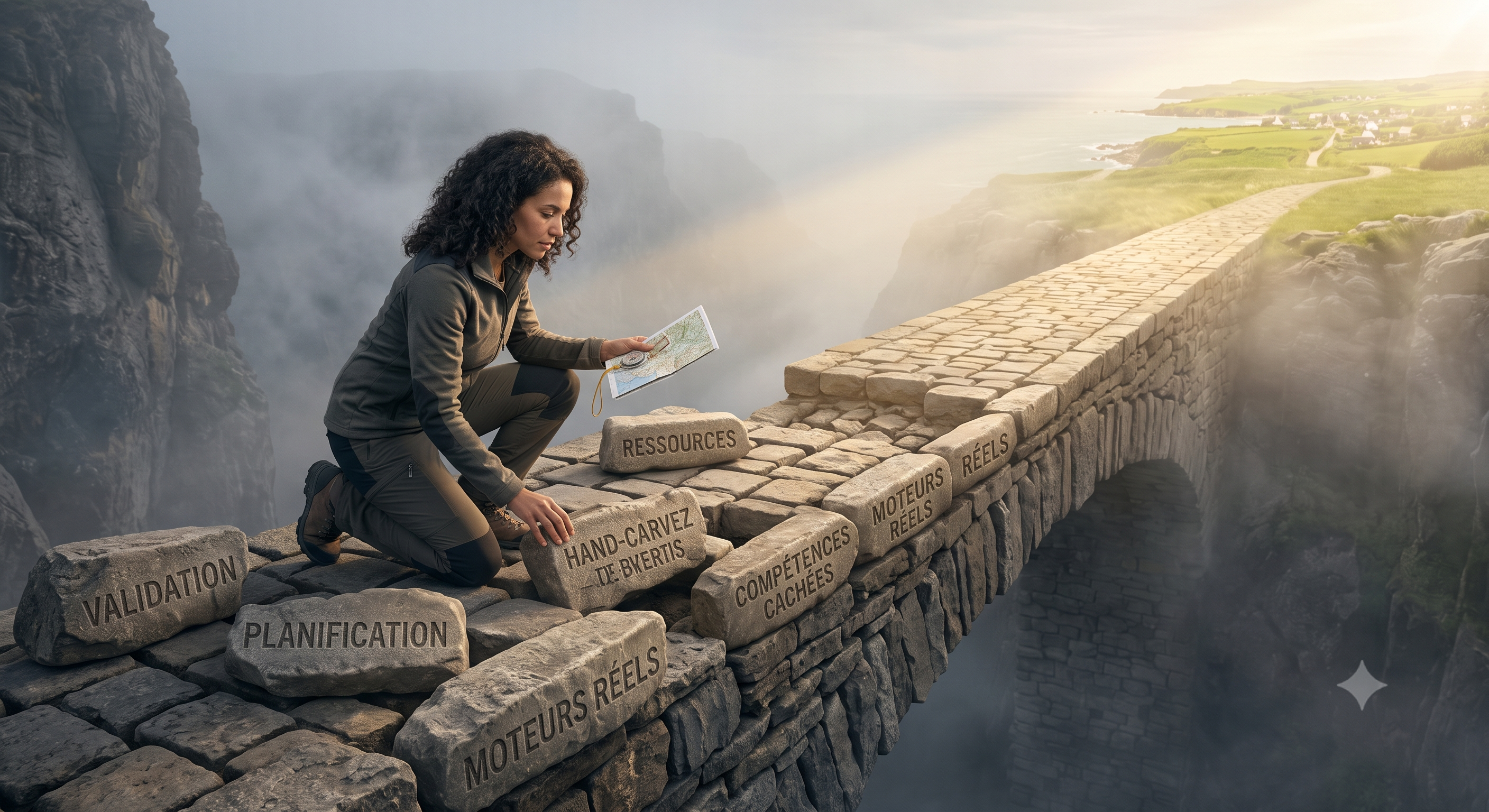 Comment retrouver confiance dans son projet pro ?