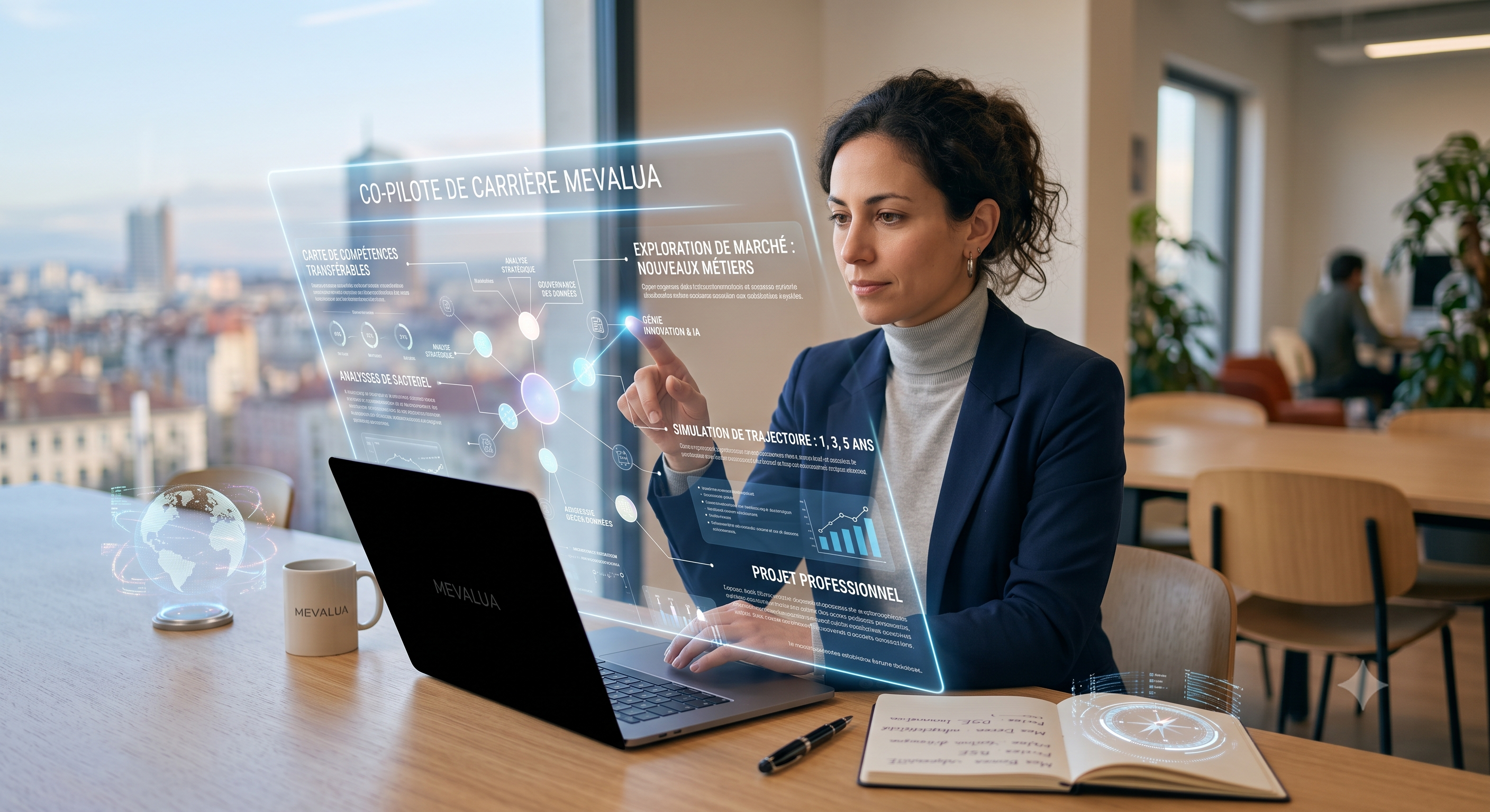 Comment utiliser l’IA pour préparer son projet professionnel ?